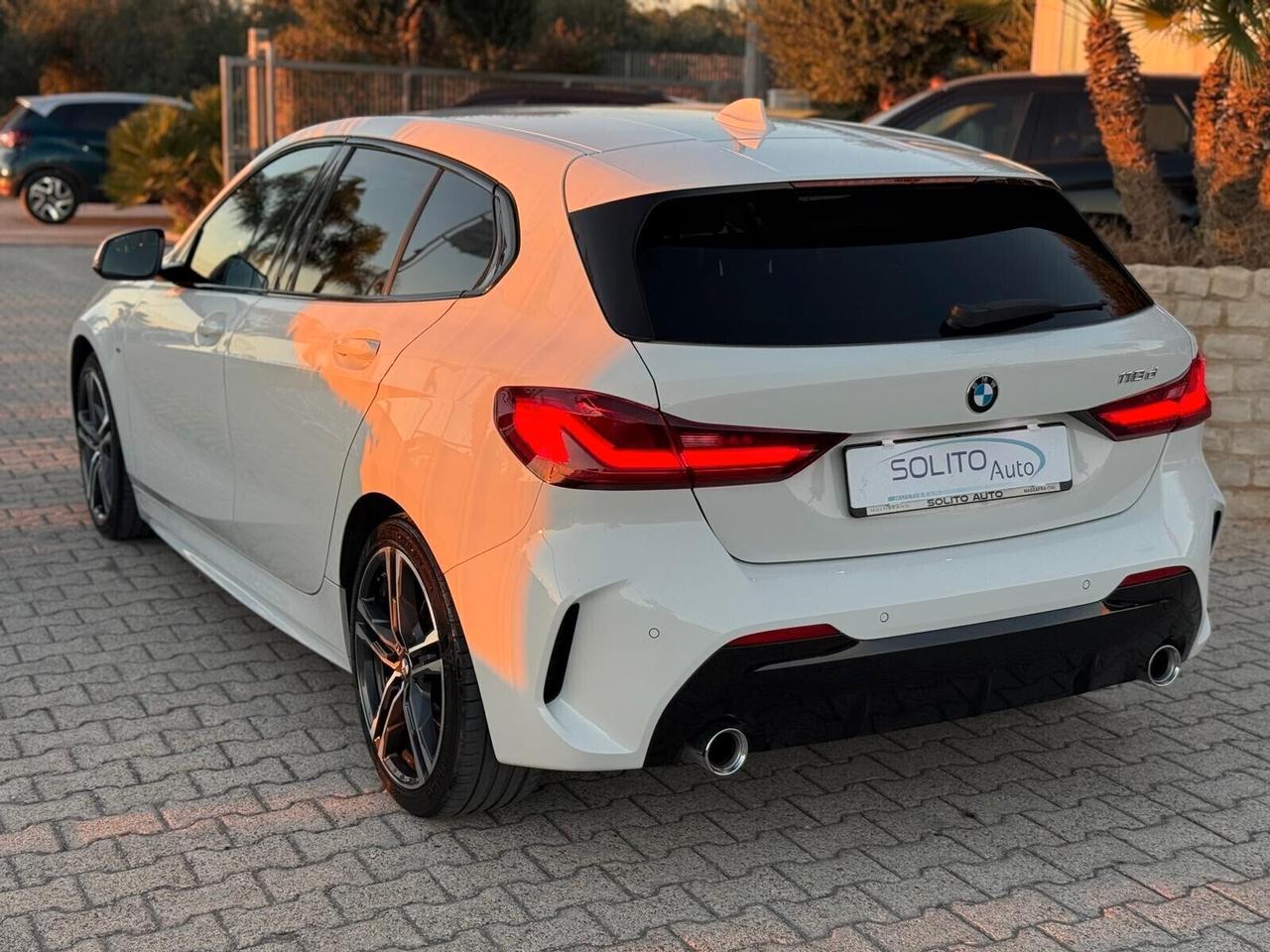 Bmw 118d 5p M Sport 150cv Shadow Pack * Pelle