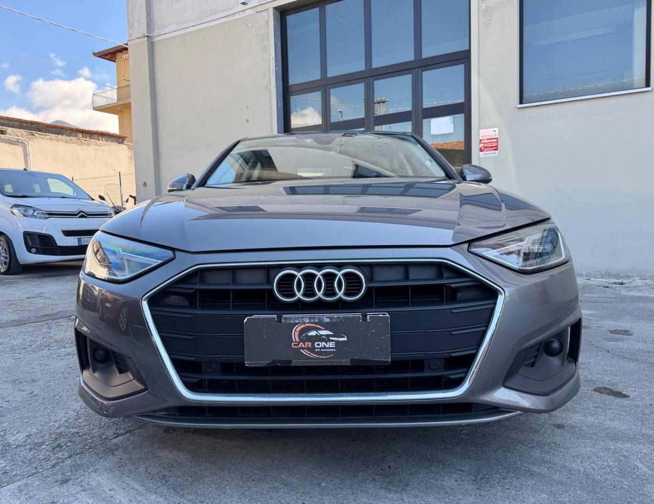 Audi A4 35 TDI/163 CV S tronic S line Edition