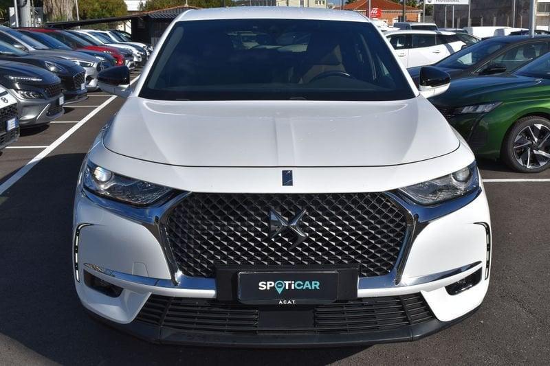 DS DS 7 DS 7 Crossback BlueHDi 130 aut. Business