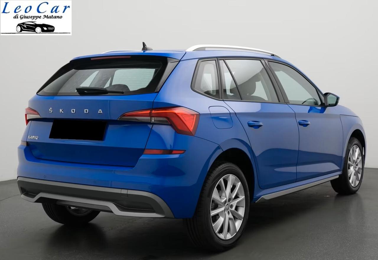 Skoda Kamiq 1.0 G-Tec Style