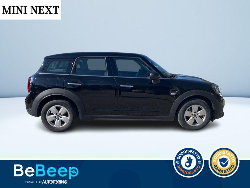 MINI Mini Countryman F60 MINI COUNTRYMAN 1.5 ONE AUTO 7M MY18