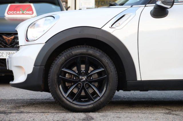 MINI Countryman Mini Cooper D Business Countryman Automatica