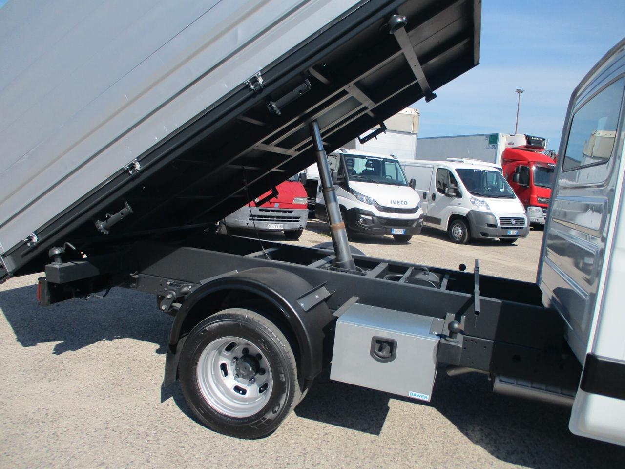 Iveco Daily 35C11 2.3 110CV E5 RIBALTABILE TRILATERALE +SOVRAS