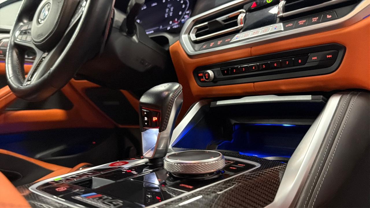 Bmw M4 Competition M xDrive 510cv unica nel suo genere