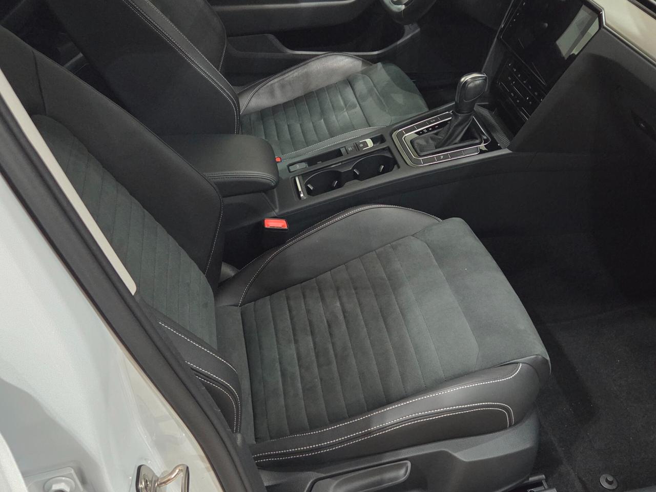 Volkswagen Passat Variant 2.0 TDI SCR EVO DSG Executive