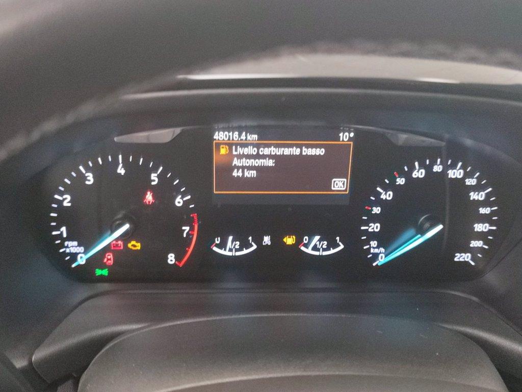 FORD Fiesta 5p 1.1 connect gpl s&s 75cv my20.75 del 2021