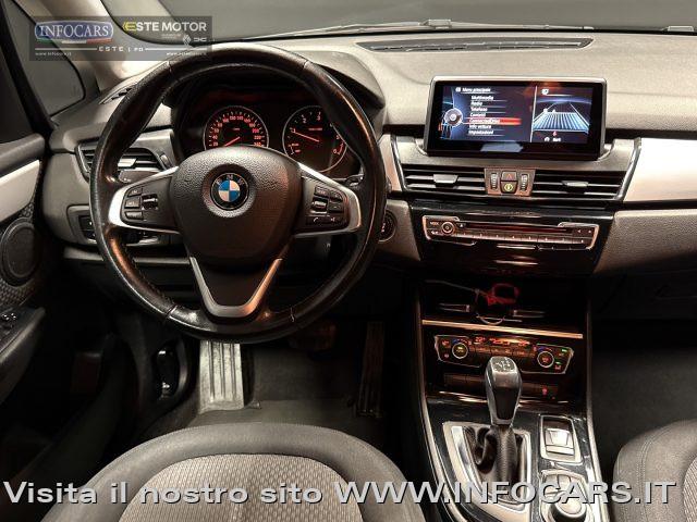 BMW 218 d Active Tourer 150 CV Autom. Advantage