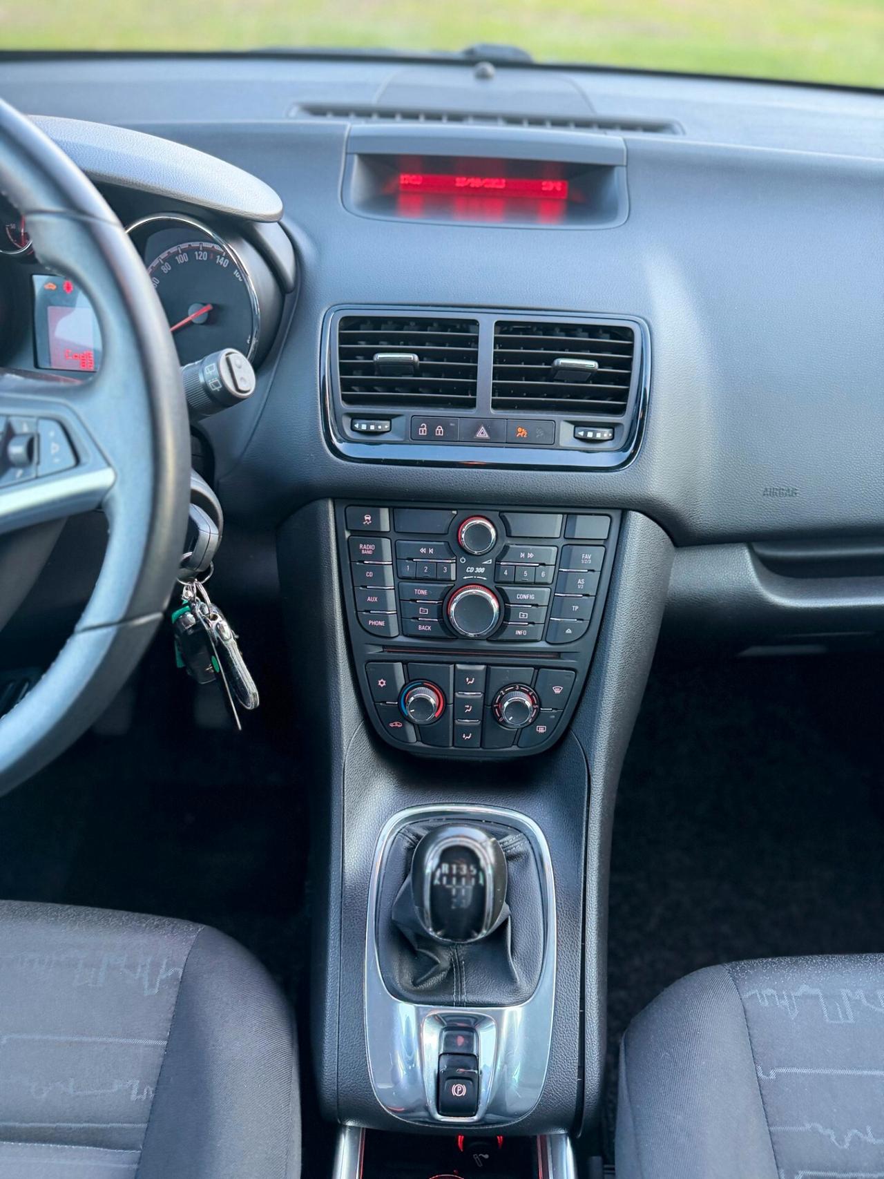 Opel Meriva 1.4 Turbo 120CV Cosmo neopatentati