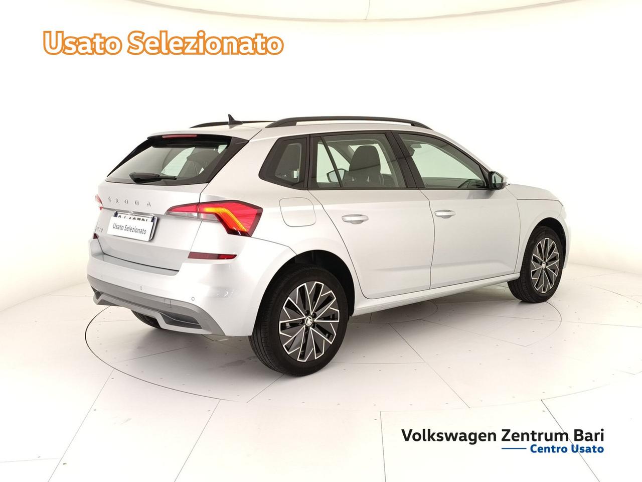 Skoda Kamiq 1.0 tsi ambition 95cv