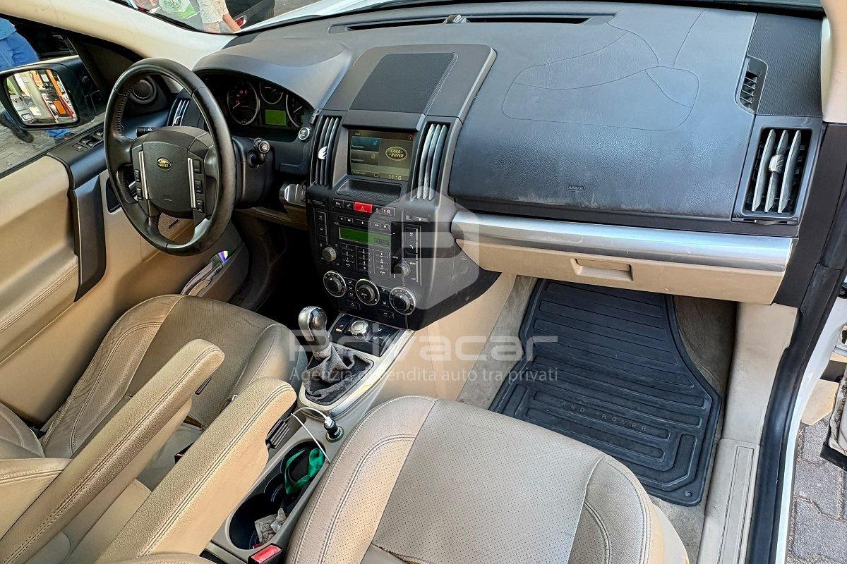 LAND ROVER Freelander 2.2 TD4 S.W. HSE