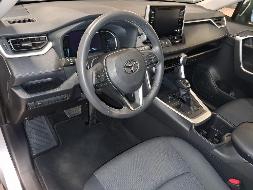TOYOTA RAV4 - RAV4 2.5 HV (218CV) E-CVT 2WD Dynamic