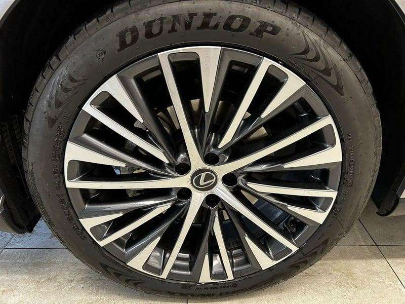 Lexus RX RX 450h Plug-in Hybrid Executive