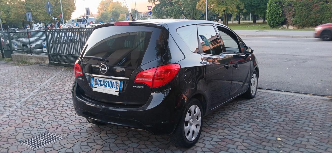 Opel Meriva b 1.3 cdti neopatentati