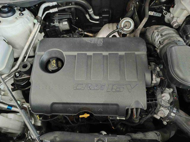 KIA Sportage 1.7 CRDI VGT 2WD Active