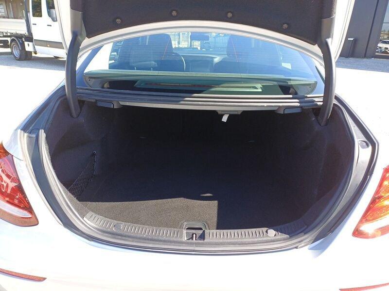 Mercedes-Benz Classe E E 220 d Automatic Business Sport