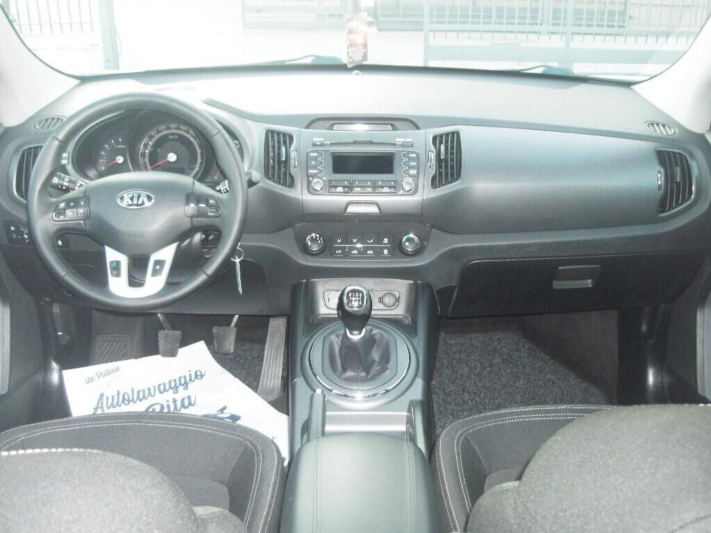 Kia Sportage 1.7 CRDI VGT 2WD Cool - 2014