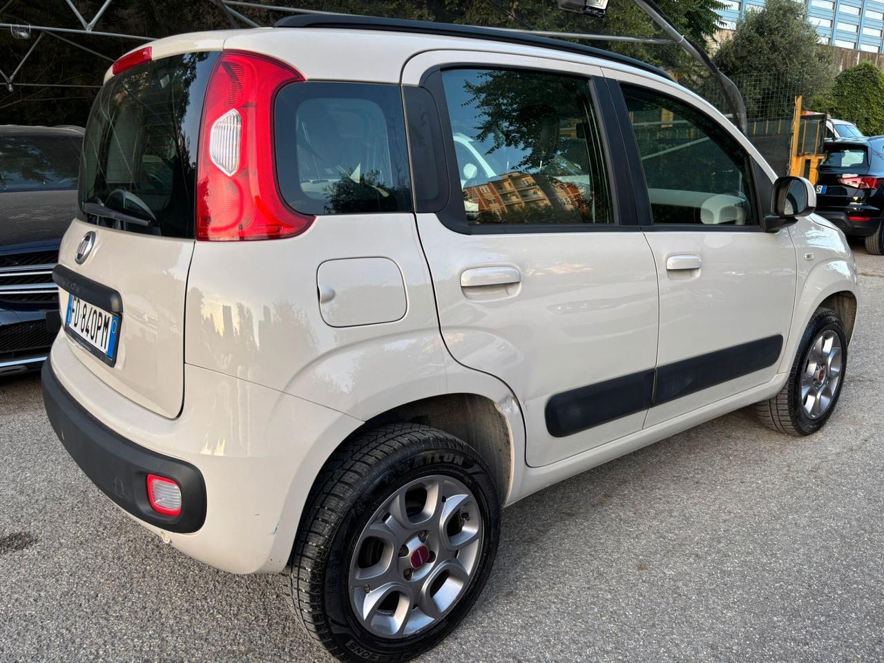Fiat Panda 0.9 TwinAir Turbo Natural Power OK Neopatentati