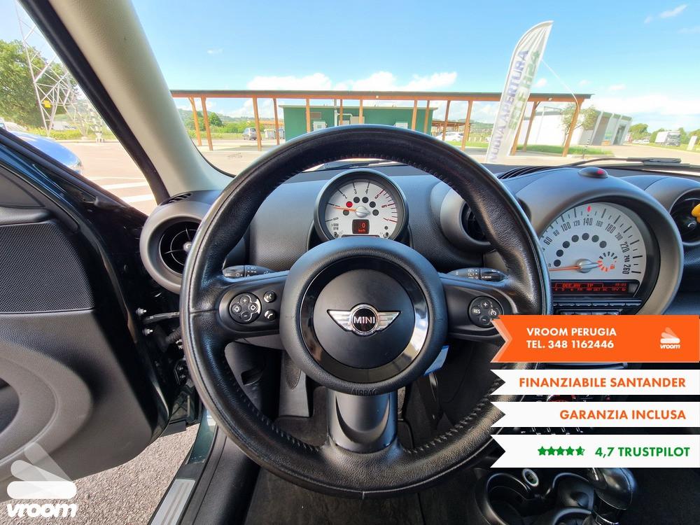 MINI 2.0 Cooper D 110CV Countryman Automatica 2013