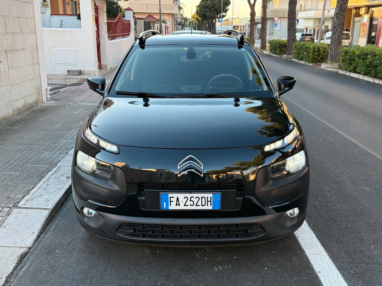 Citroen C4 Cactus 1.6 e-HDi ETG6 Shine NAVI CAMERA
