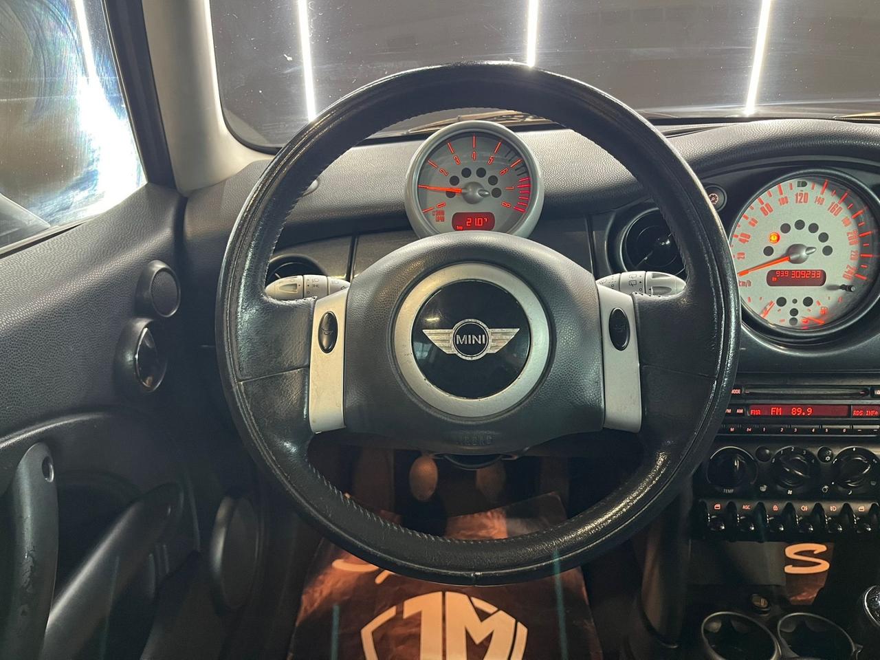 Mini 1.6 16V Cooper