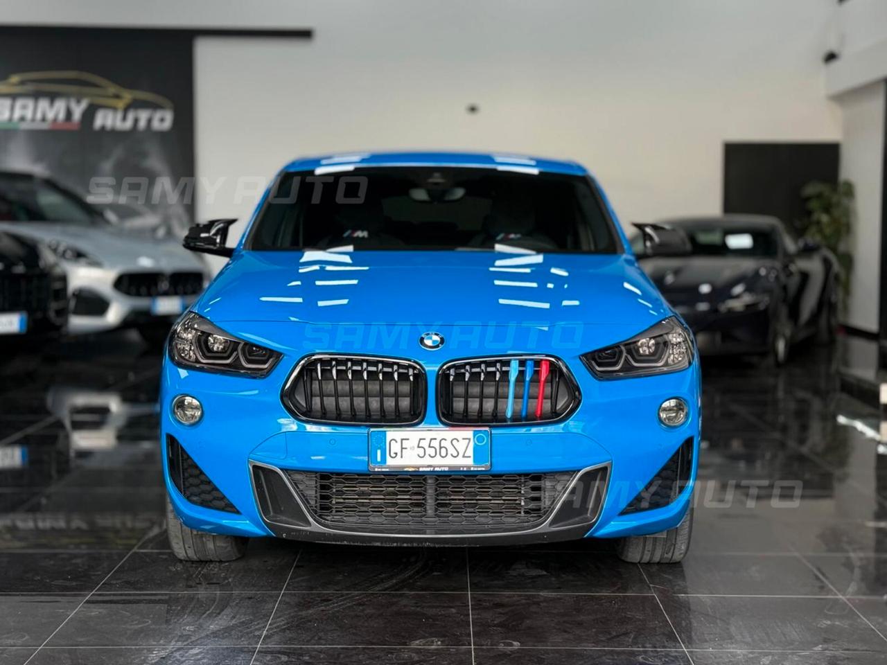 Bmw X2 sDrive18d Msport