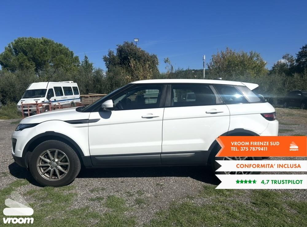 LAND ROVER RR Evoque 1ª serie Range Rover Evoq...