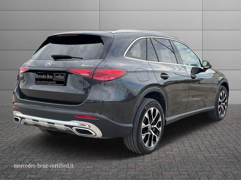 Mercedes-Benz GLC - X254 220 d mhev Advanced Plus 4matic auto