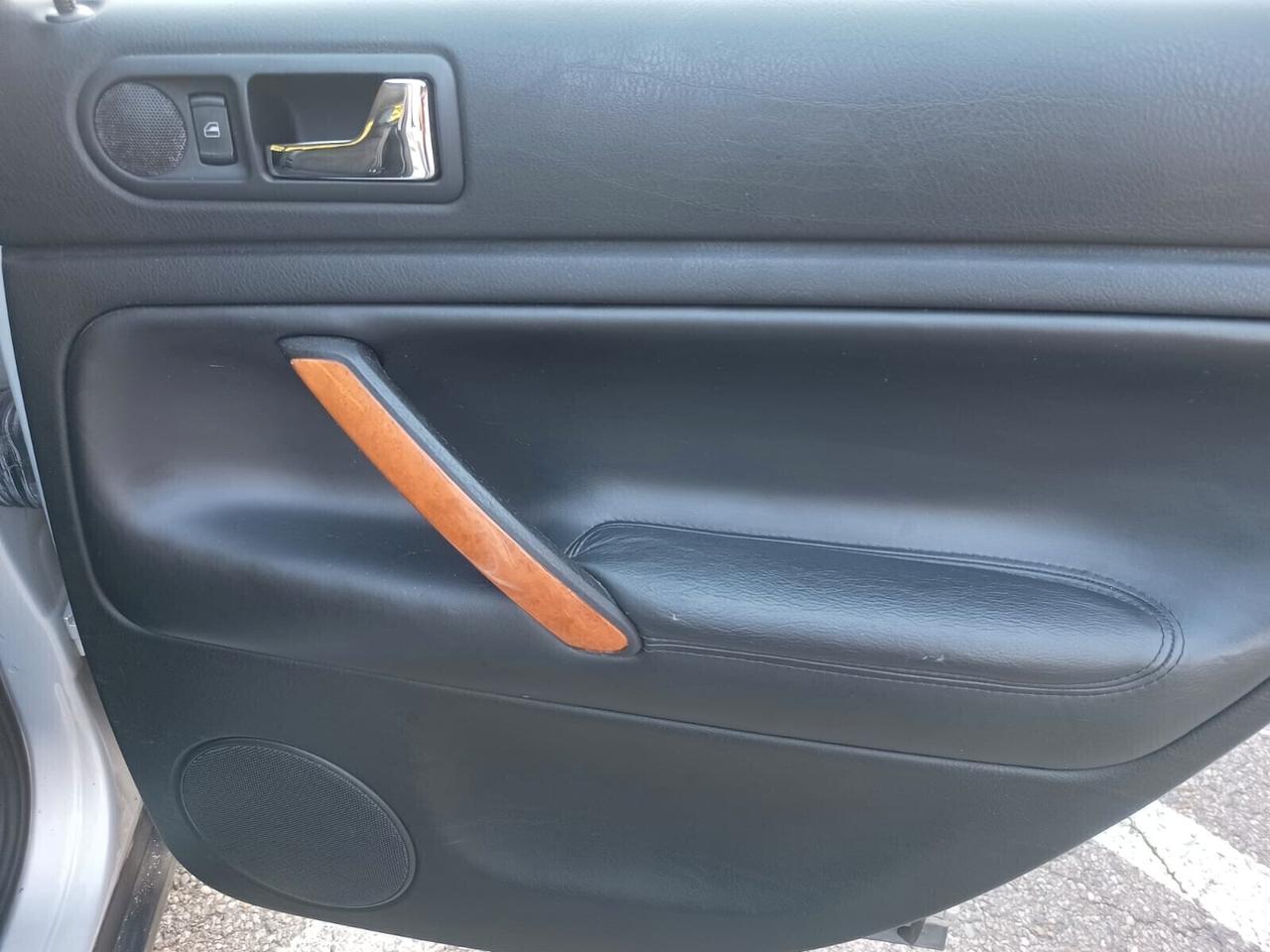 Passat 1.8 T 20v SW GancioTraino 147800Km