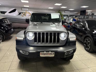 Jeep Wrangler Unlimited 2.2 Mjt II Sahara "SKY ONE"