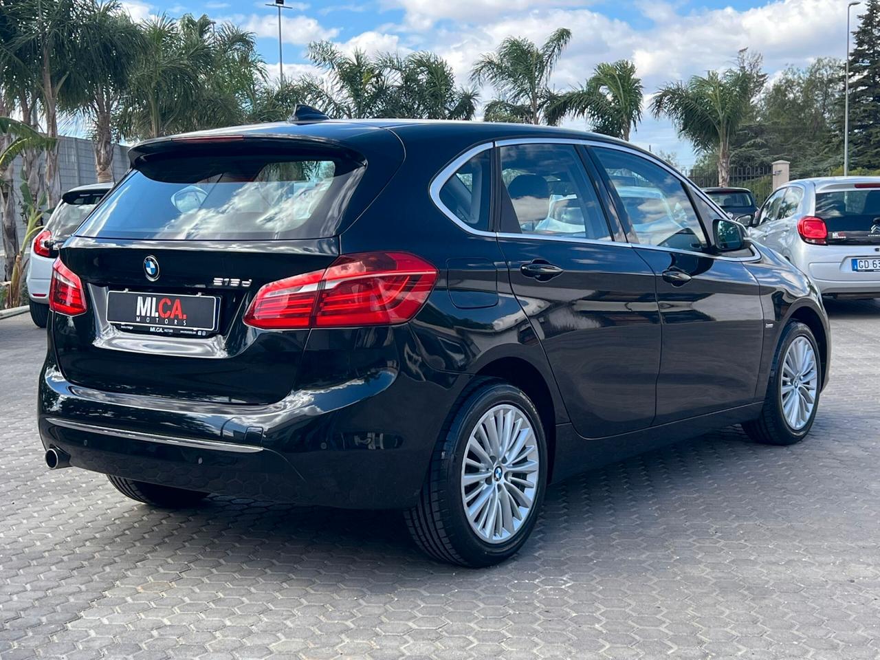 Bmw 216 216d Active Tourer Luxury