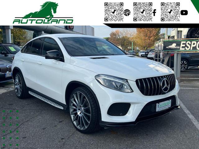 MERCEDES-BENZ GLE 350 d 4Matic Coupé Premium AMG