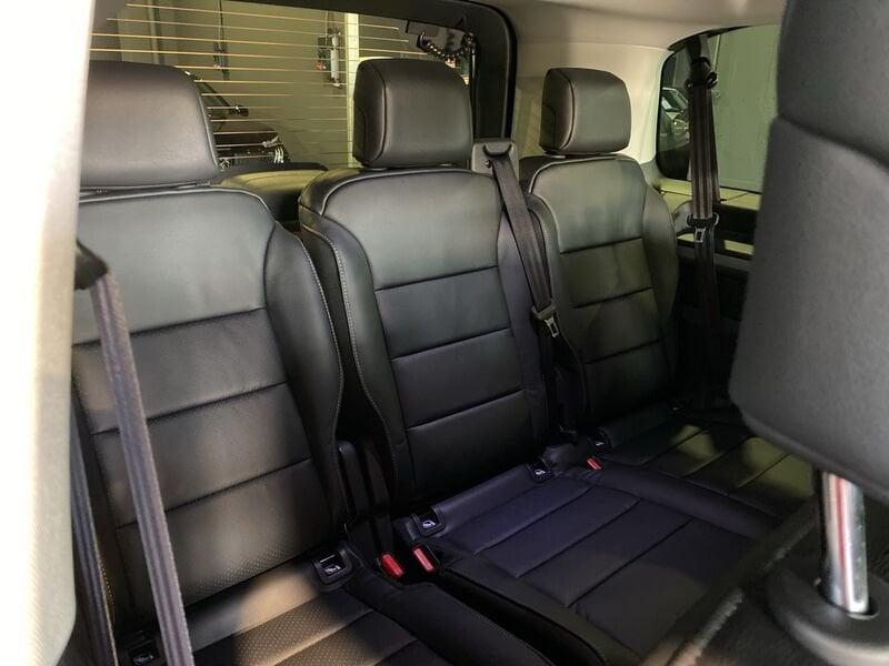 Citroën SpaceTourer SpaceTourer 2.0 BlueHDi 180 EAT8 Business Lounge KM ZERO PRONTA CONSEGNA