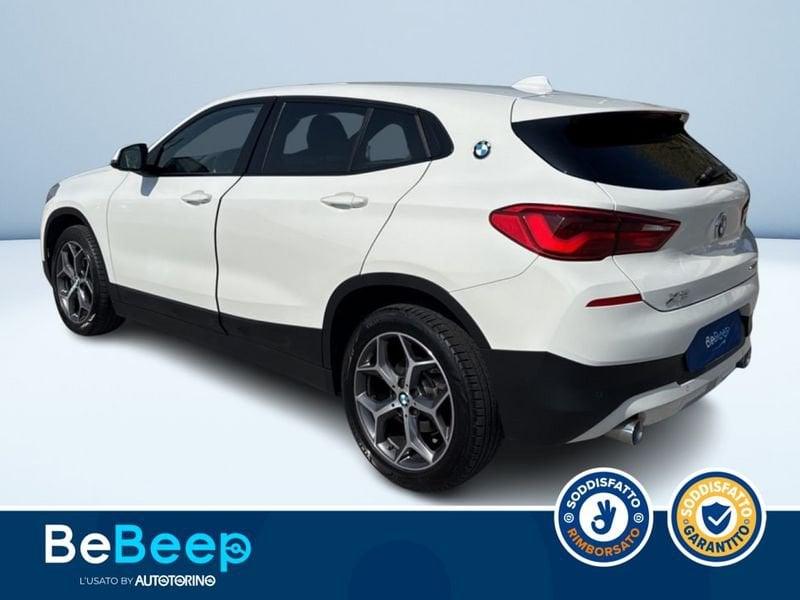 BMW X2 SDRIVE18D BUSINESS X AUTO