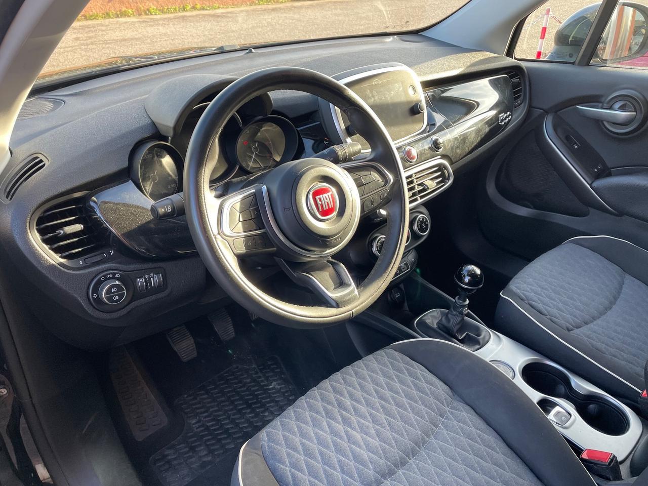 Fiat 500X 1.3 DIESEL CITYCROSS FULL AZIENDALE OK NEOPATENTATI