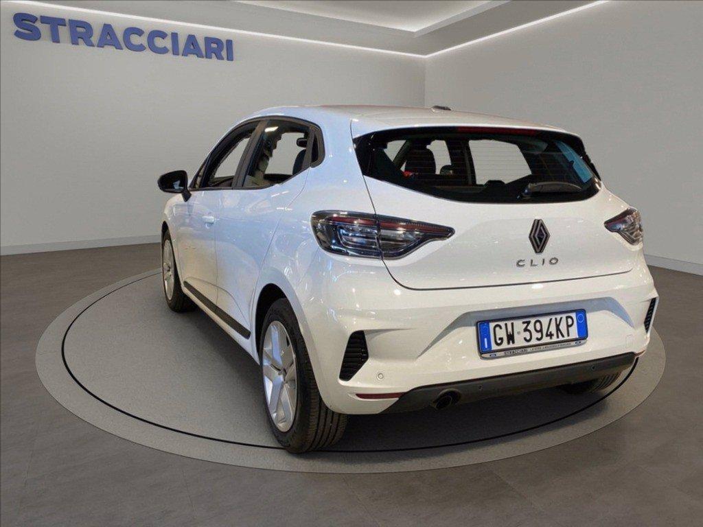 RENAULT Clio 1.0 tce Evolution 90cv del 2024