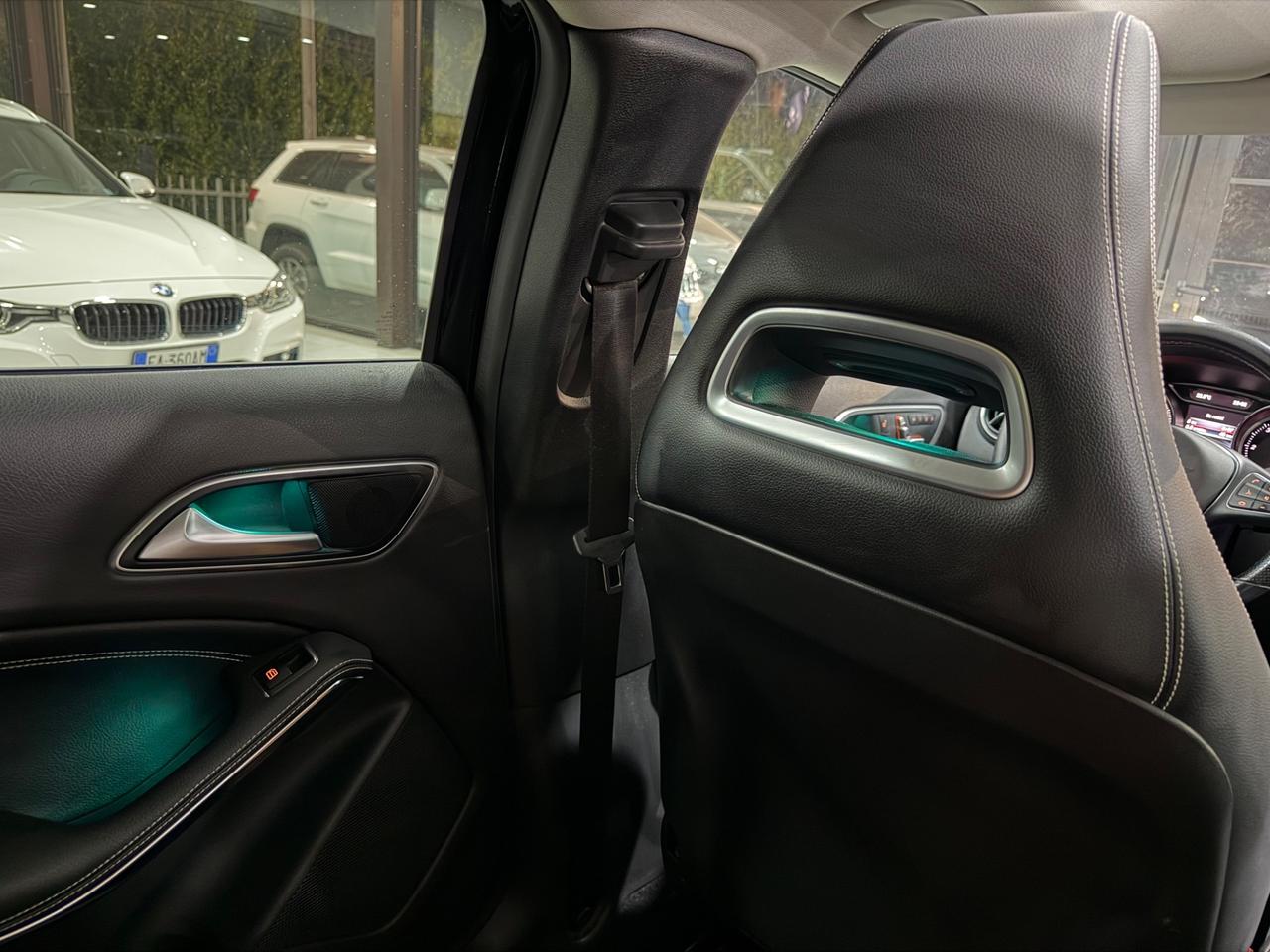 Mercedes-benz GLA 200 d Automatic Sport