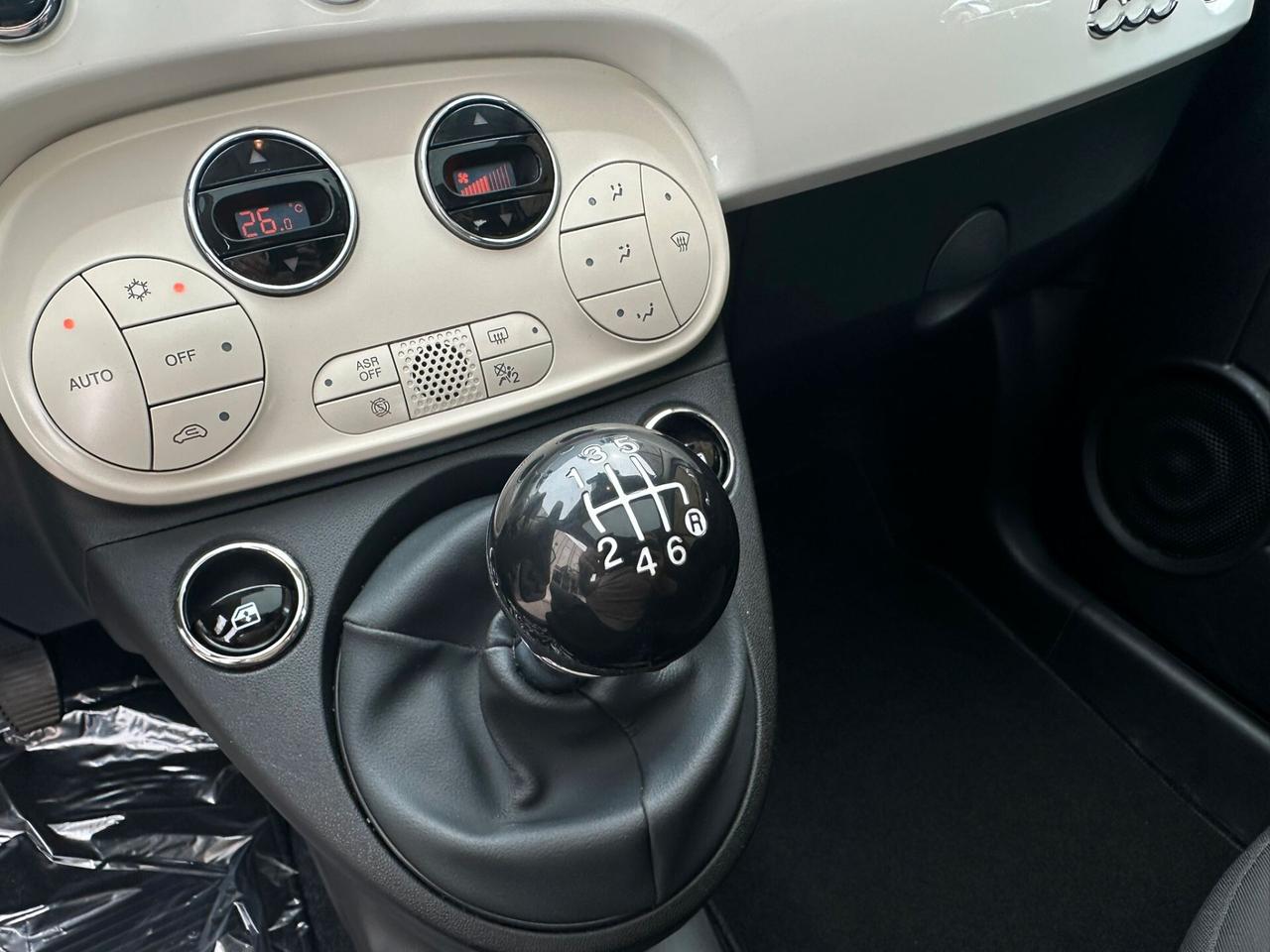 Fiat 500 1.0 Hybrid Dolcevita #PANORAMA