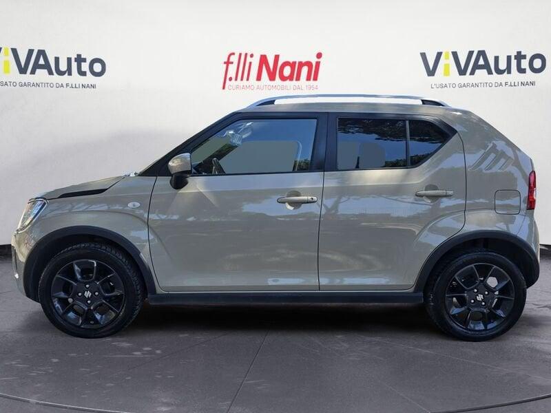 Suzuki Ignis 1.2 Hybrid Top 2WD