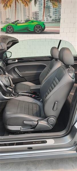 Volkswagen Maggiolino Cabrio 1.2 TSI ALLSTAR BlueMotion Technology