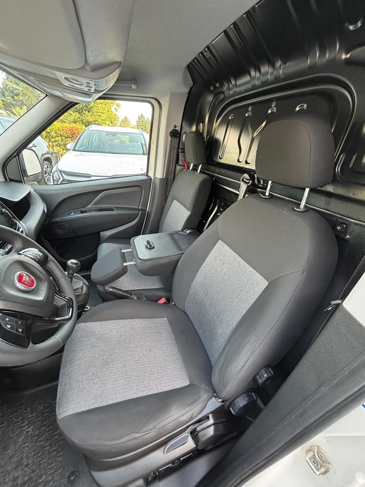 Fiat Doblo Doblò 1.6 MJT 105CV S&S PC-TN Cargo Lounge