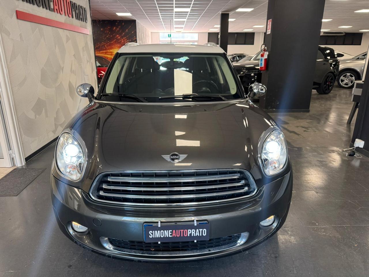 Mini One Countryman 1.6 D