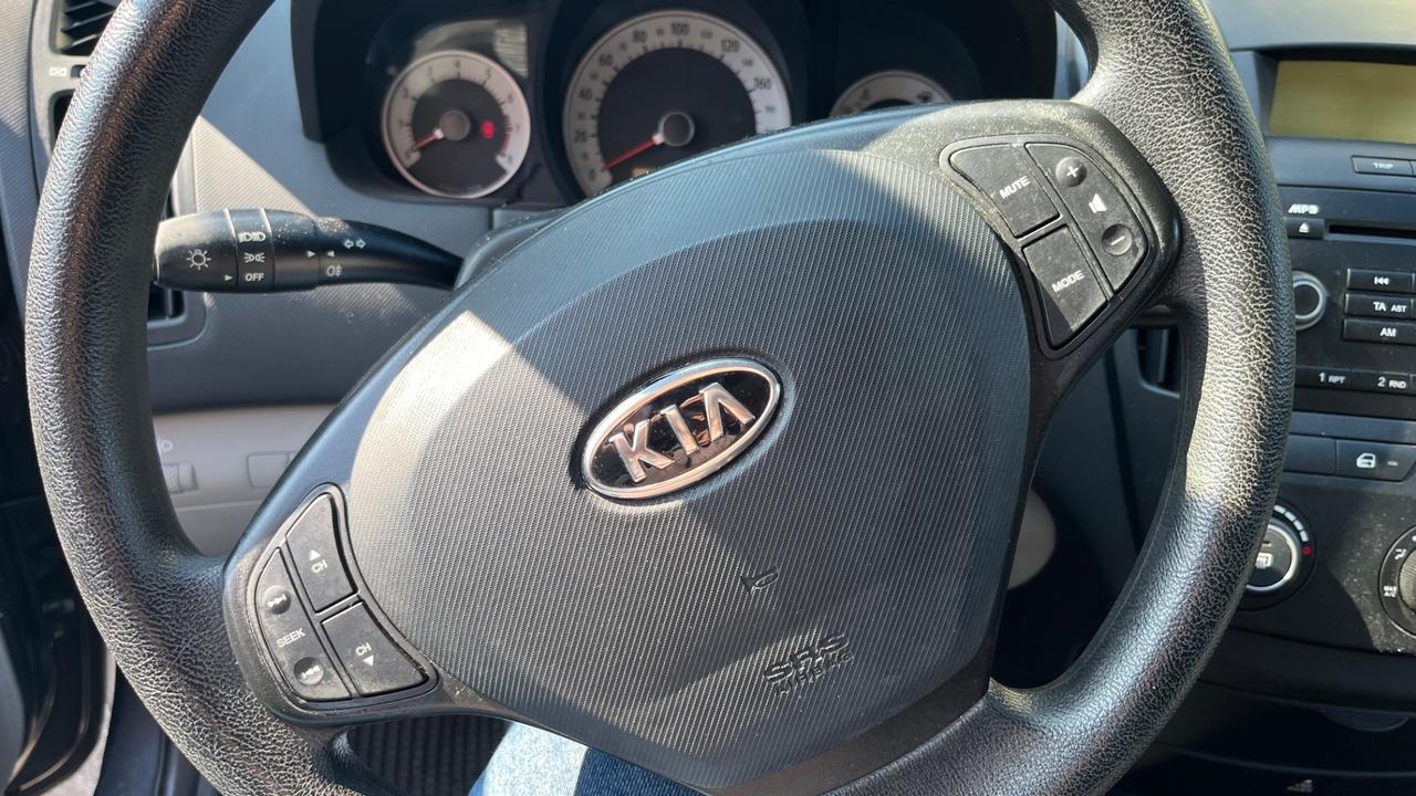 Kia Ceed cee'd Sp. Wag. 1.4 109CV LX Bi-Fuel km 32900