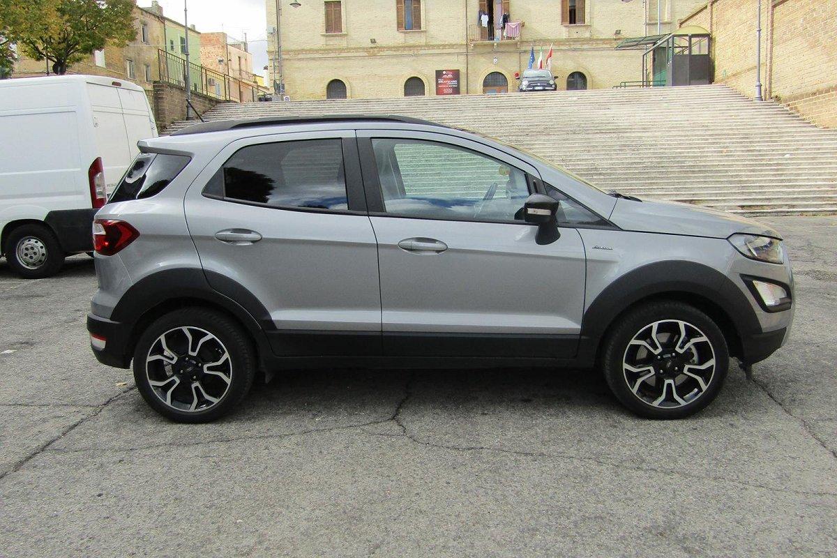 FORD EcoSport 1.0 EcoBoost 125 CV Start&Stop Active