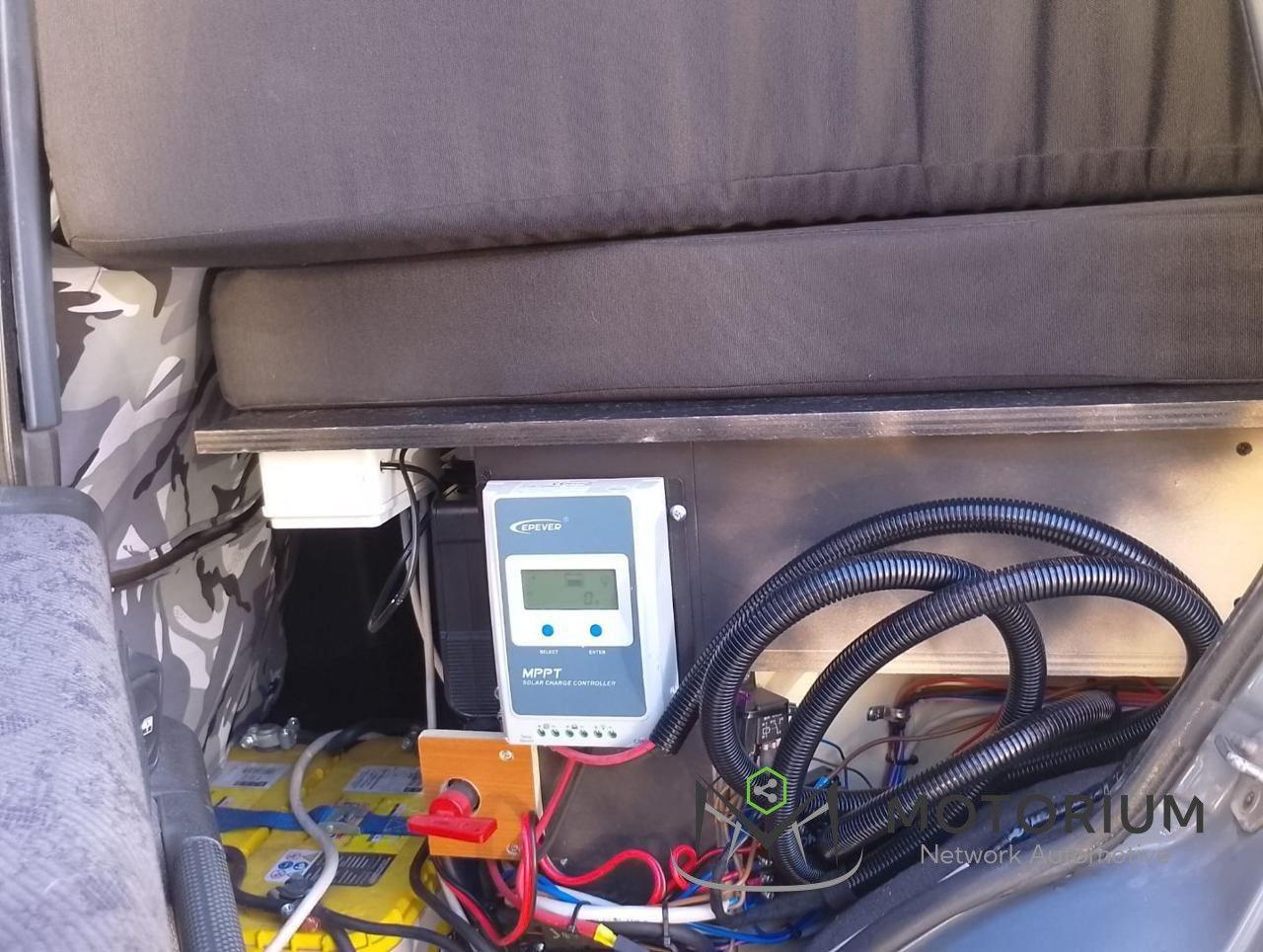 Land Rover Discovery 2.5 Td5 5 porte CAMPERIZZATO