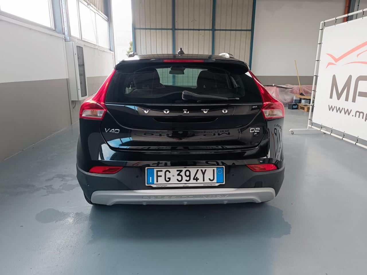 Volvo V40 Cross Country D2 Geartronic Momentum
