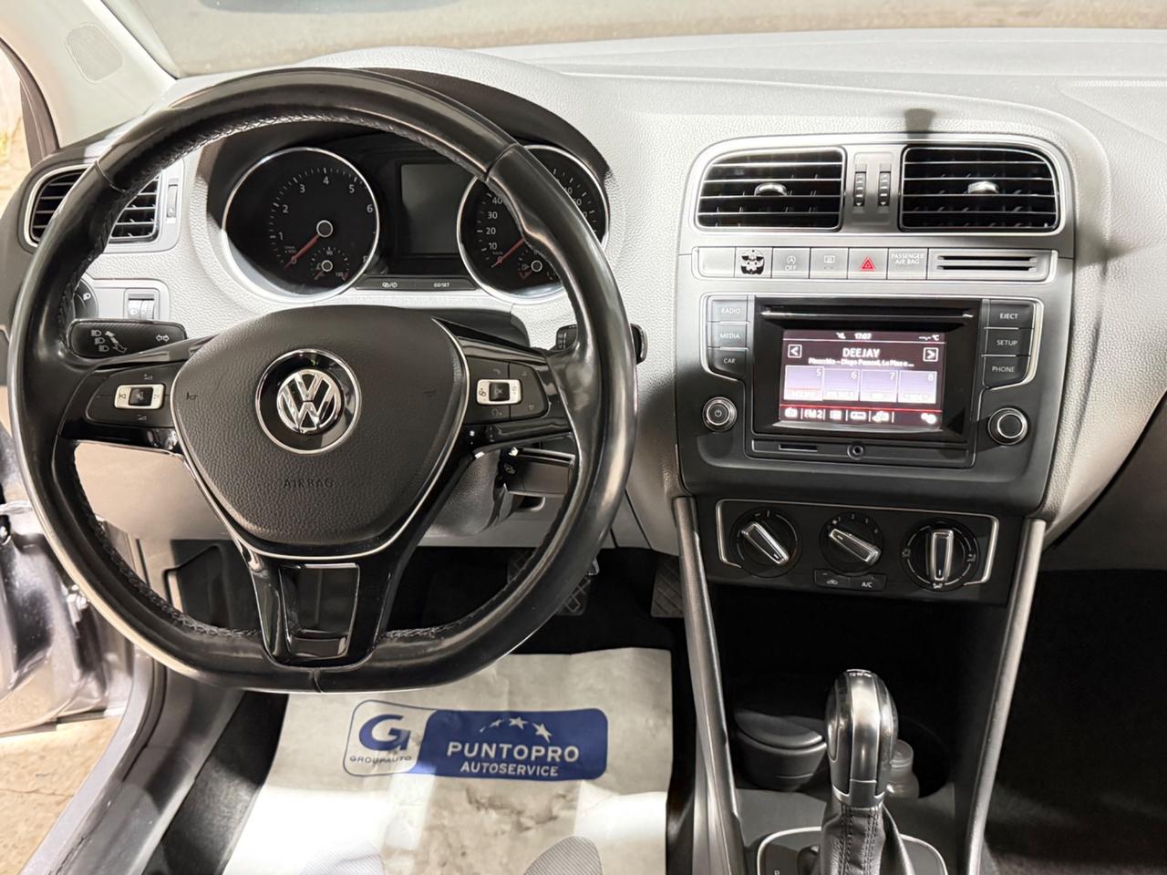 Volkswagen Polo 1.2 TSI DSG 5p. 93 Mila KM
