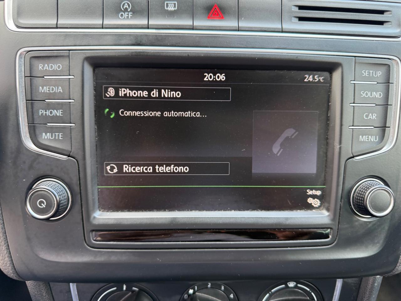 Volkswagen Polo 1.4 TDI 5p. Fresh BlueMotion Technology