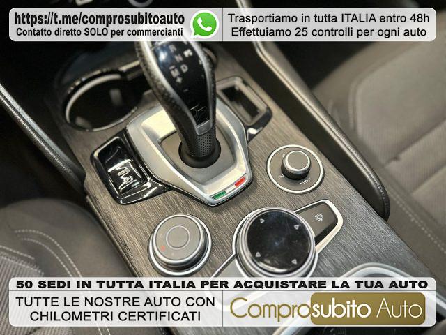 ALFA ROMEO Giulia 2.2 D 190 CV ( Garanzia 12 Mesi)