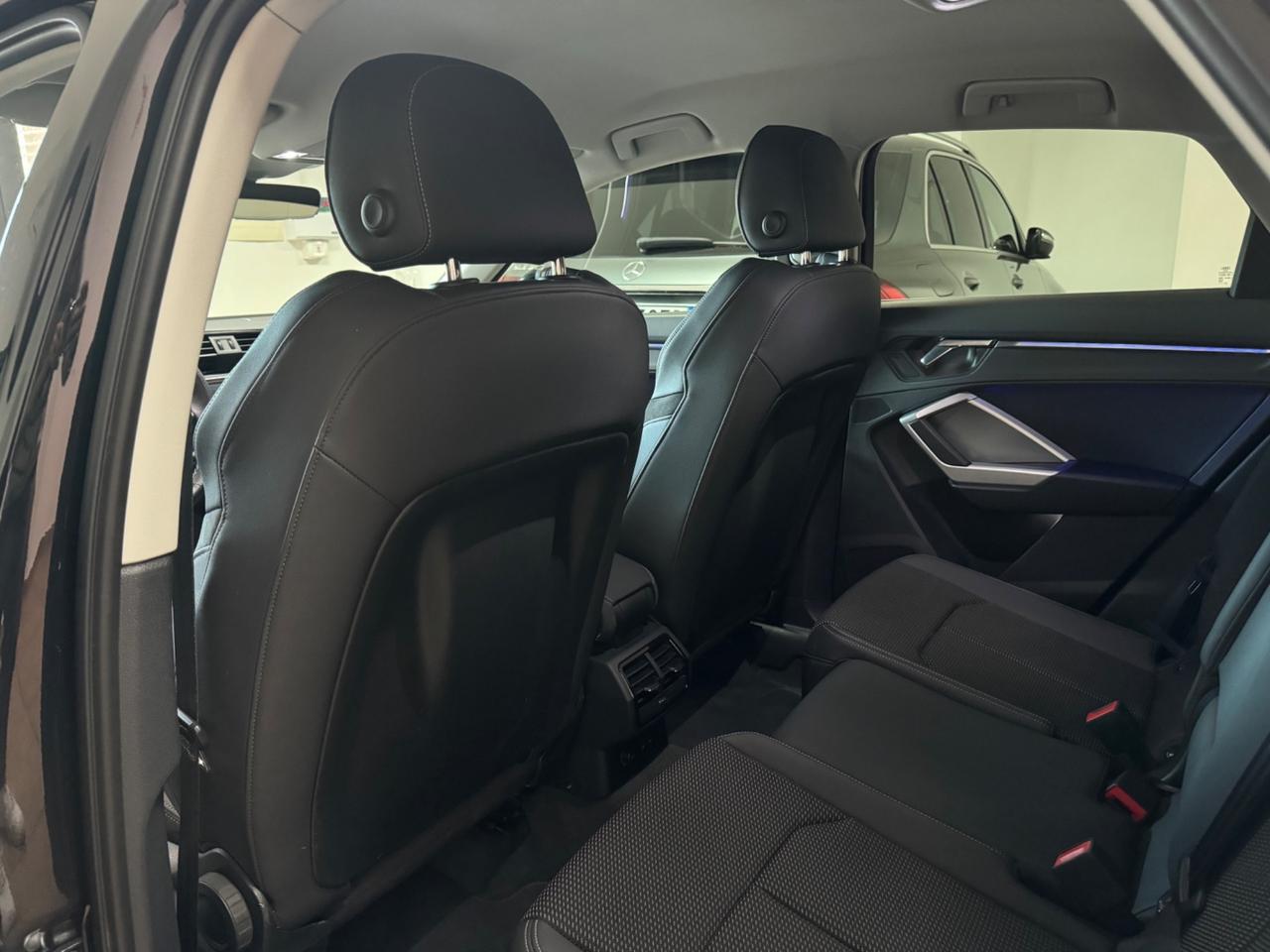 Audi Q3 SPB 35 TDI S tronic line edition