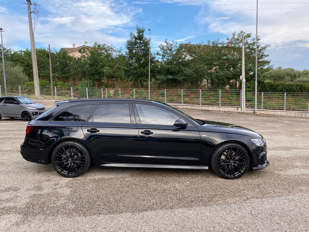 AUDI A6 A6 Avant 3.0 TDI 272CV quattro S tronic